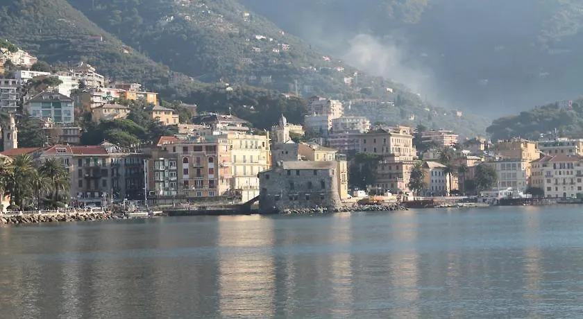 Hotel Villa Cristina Rapallo